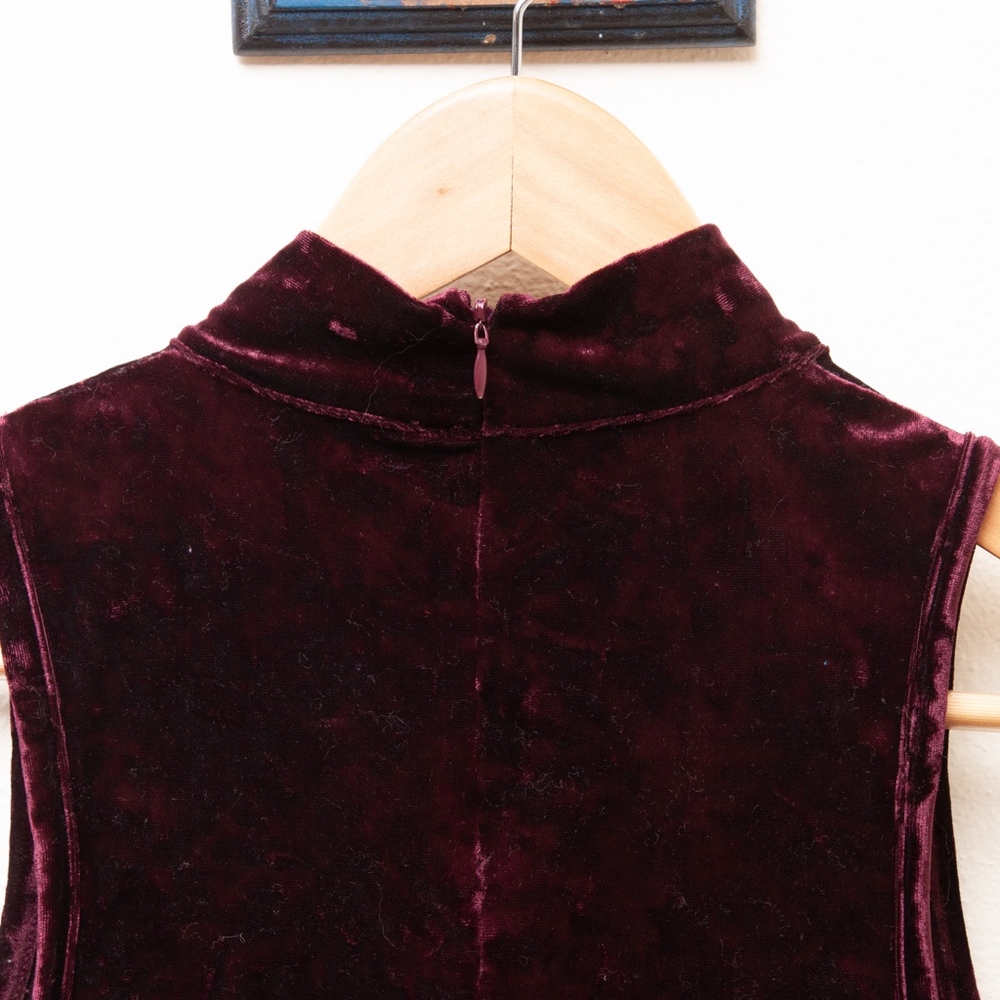 Forever 21 Sleeveless Turtleneck bodycon dress - Picture 8 of 8